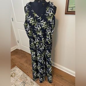 Ann Taylor Jumpsuit XL
